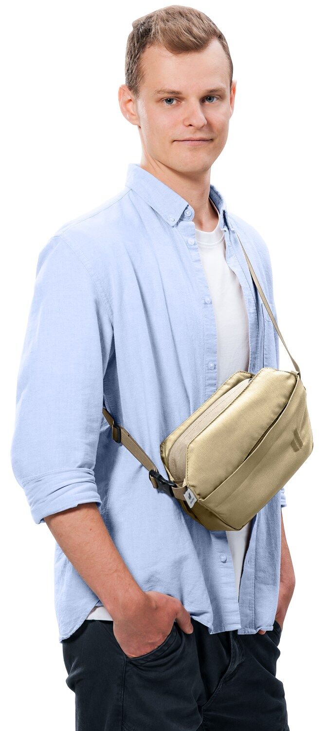 deuter Bauchtasche Passway 2 desert-bone