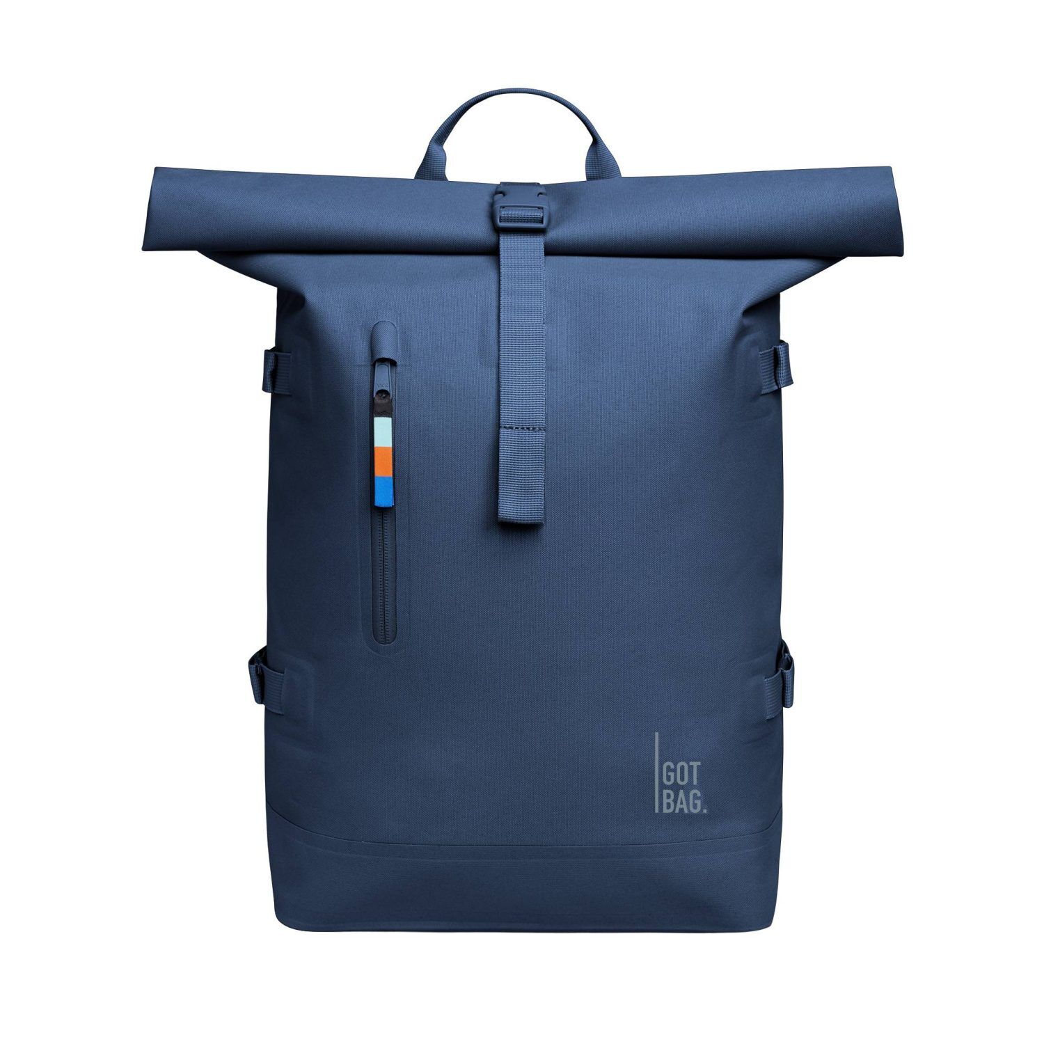 GOT BAG Rucksack ROLLTOP 2.0 ocean blue