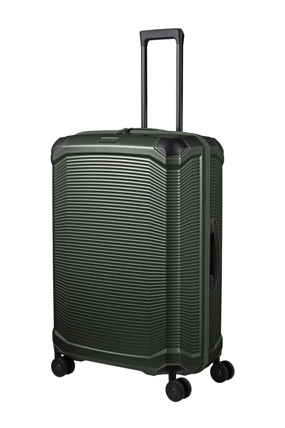 Travelite Koffer MILLENNIUM Trolley 4w L, Pine Green