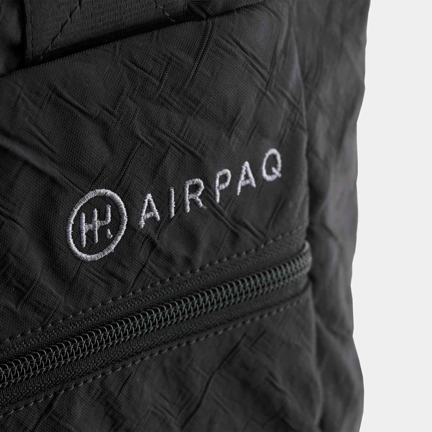Airpaq Rucksack Basiq Schwarz