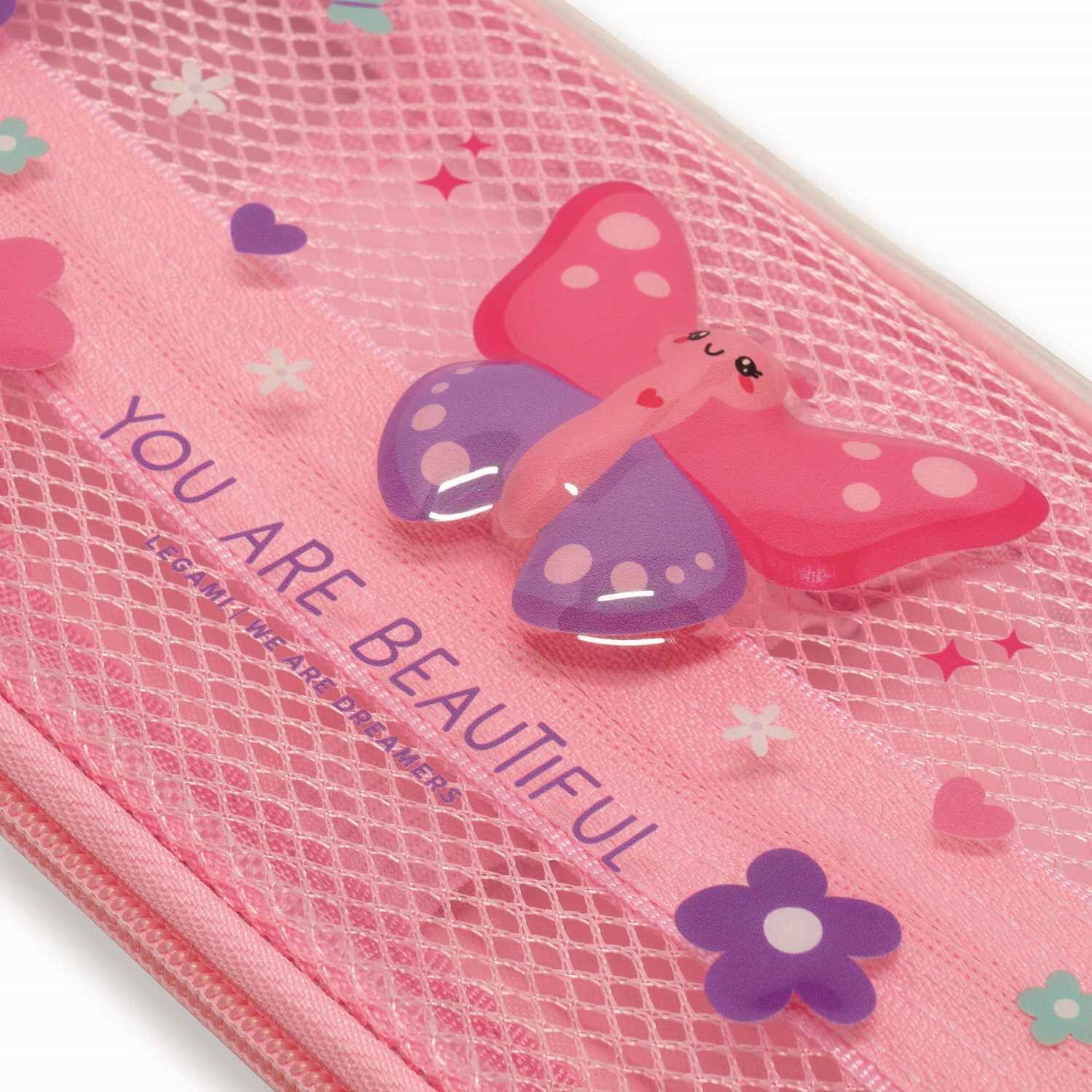 Legami Federmäppchen  - WONDERWOW - Butterfly