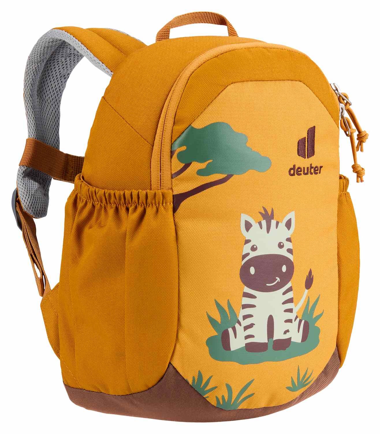 deuter Kinderrucksack Pico amber-maple
