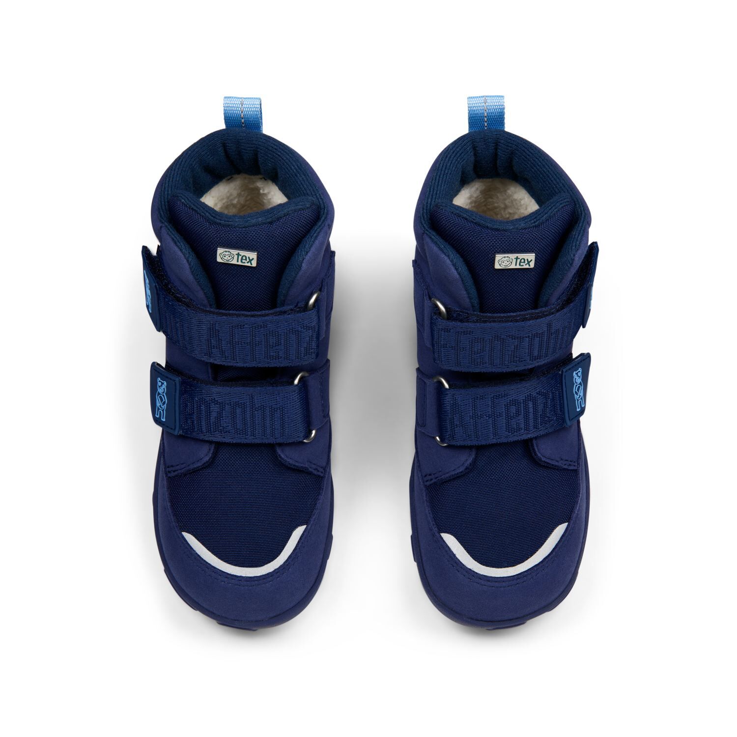 Affenzahn Winterstiefel Comfy Vegan Bär Größe 30