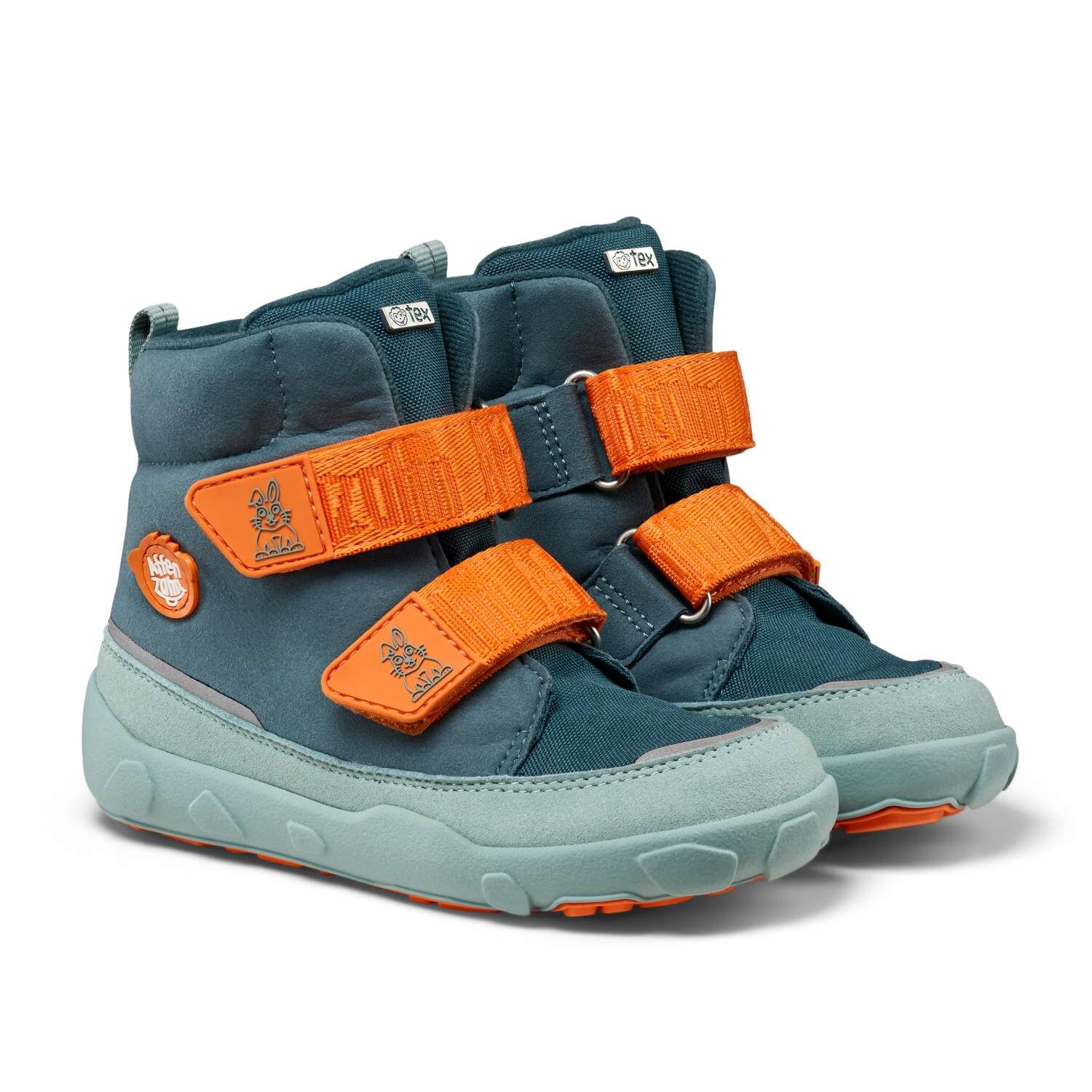 Affenzahn Winterstiefel Comfy Vegan Hase Größe 24