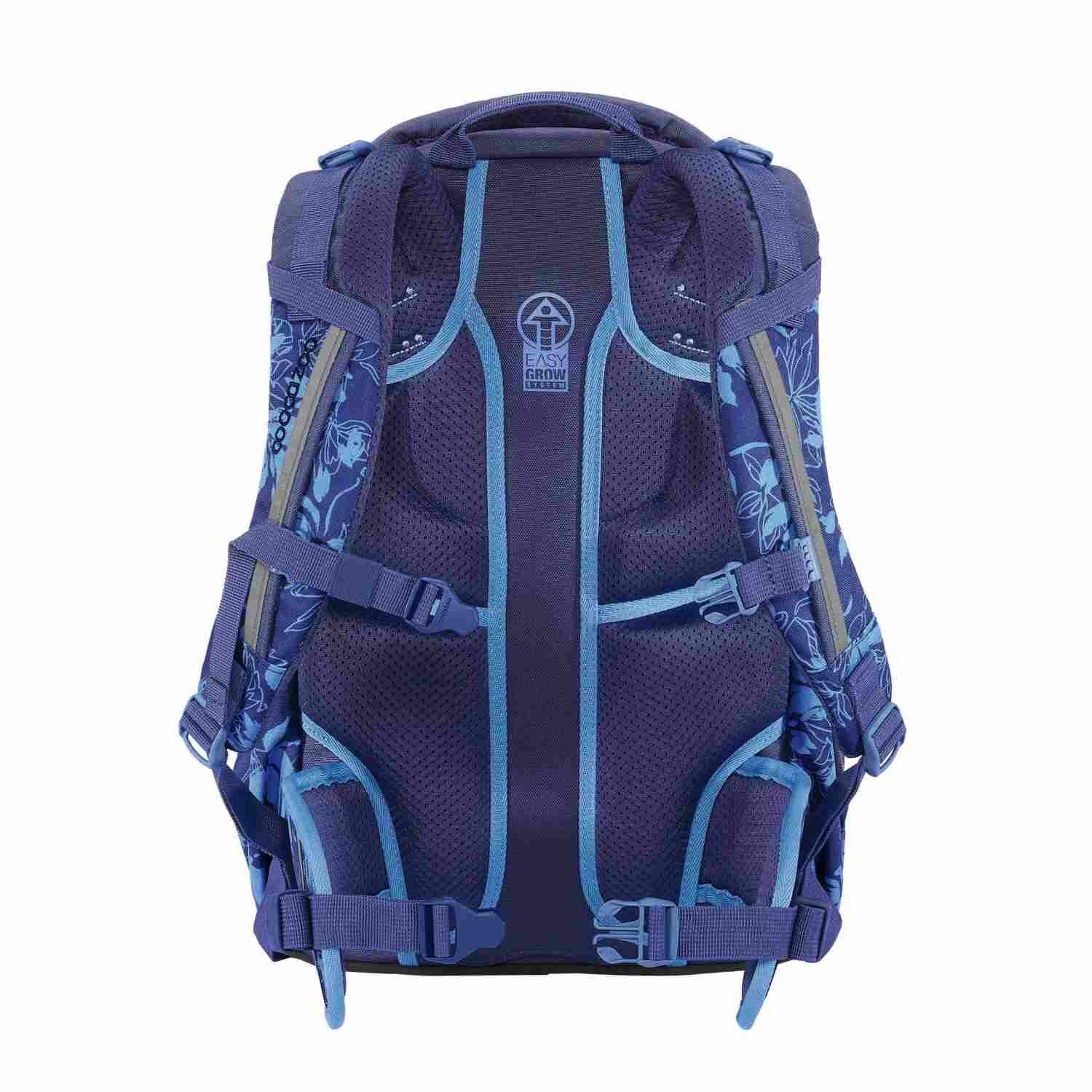 coocazoo Schulrucksack MATE, Tropical Night