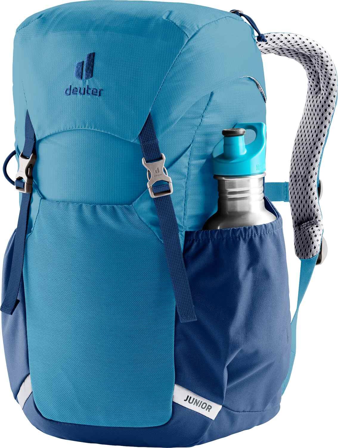deuter Kinderrucksack Junior wave-nightblue