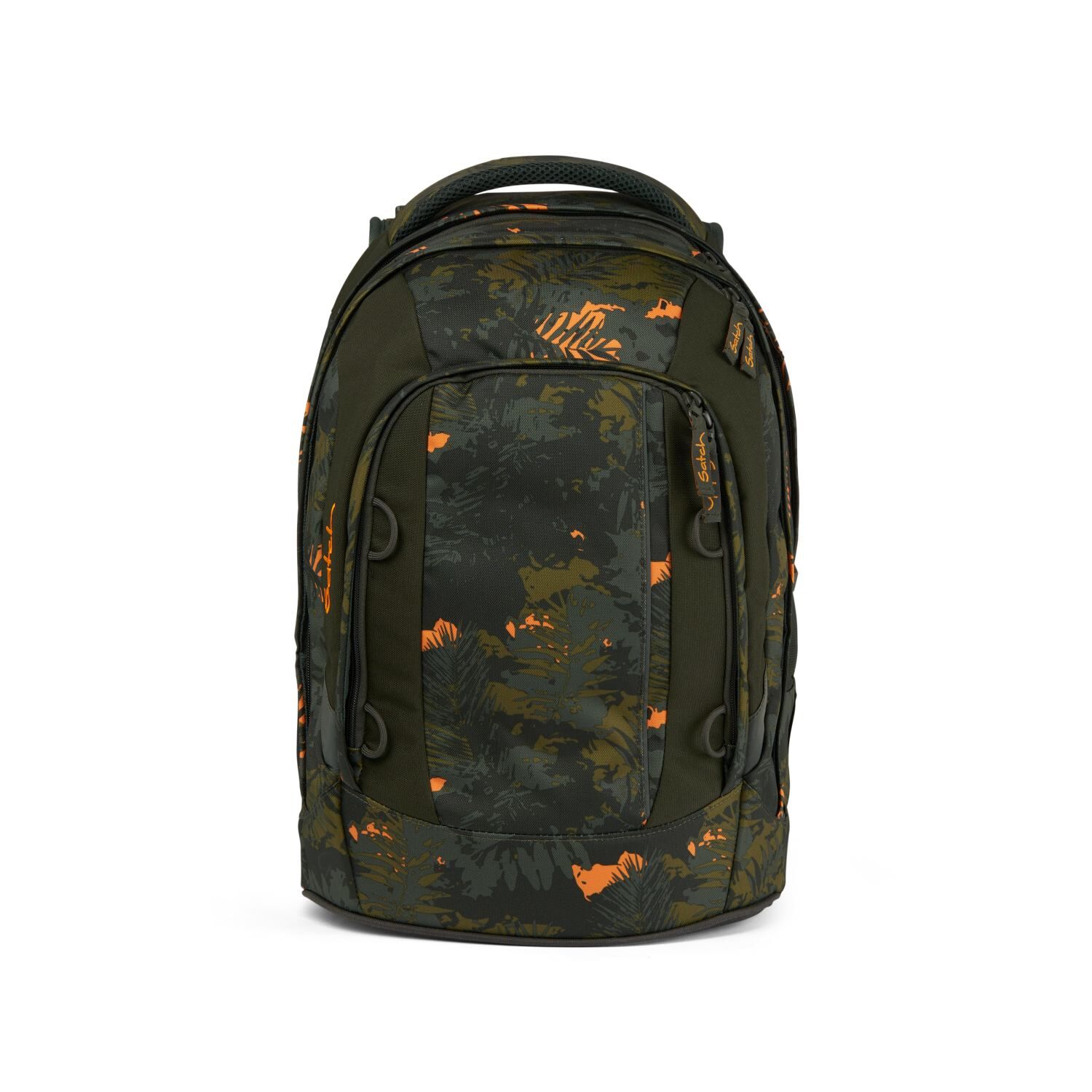 Satch pack Schulrucksack Jurassic Jungle