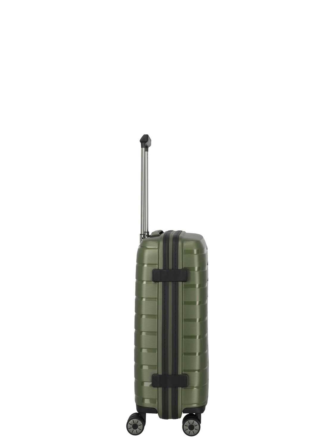 Travelite Koffer AIR BASE 4w Trolley S, Olive