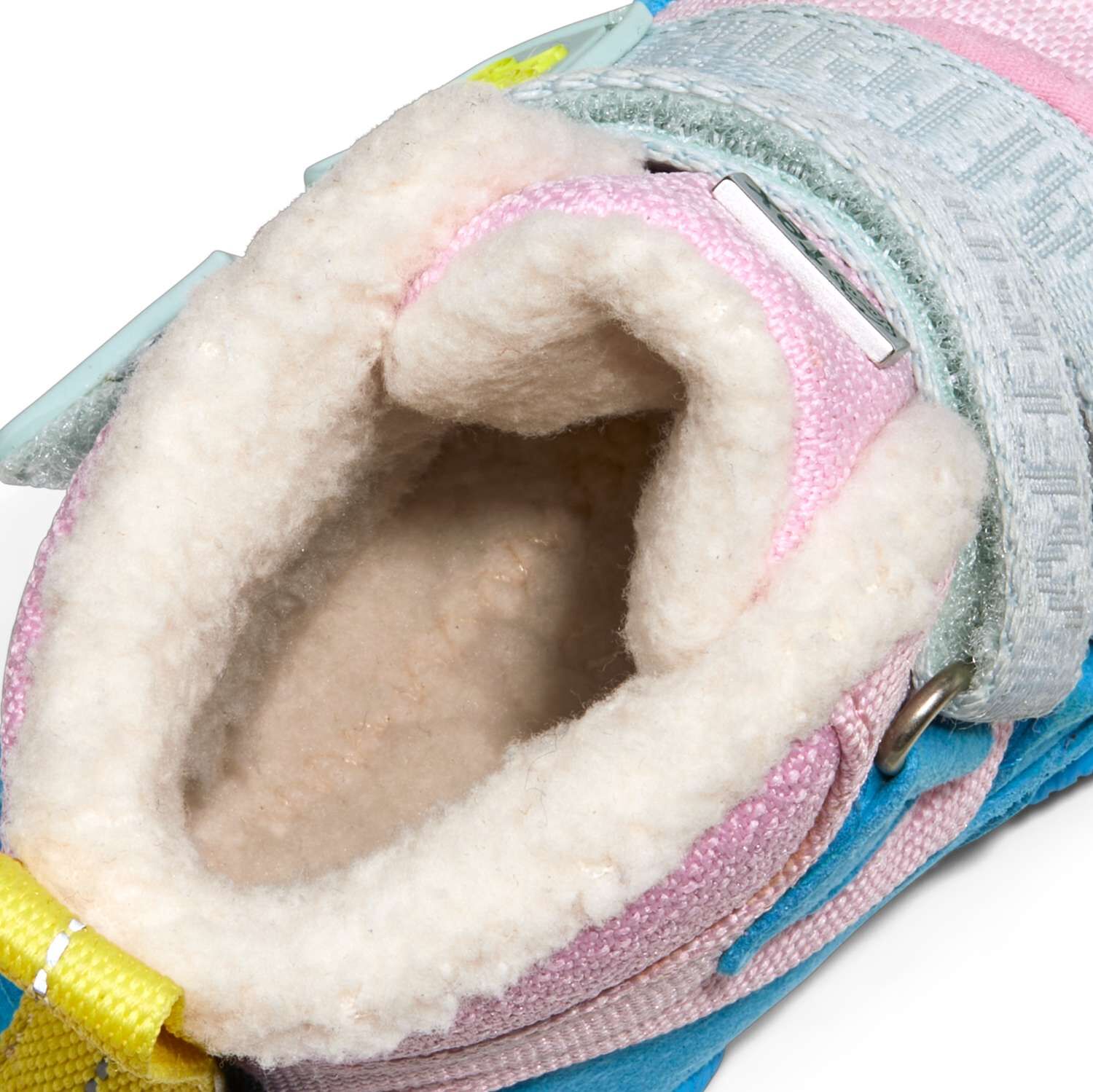 Affenzahn Lauflerner Winterstiefel Vegan Snuggy Chamäleon Größe 24