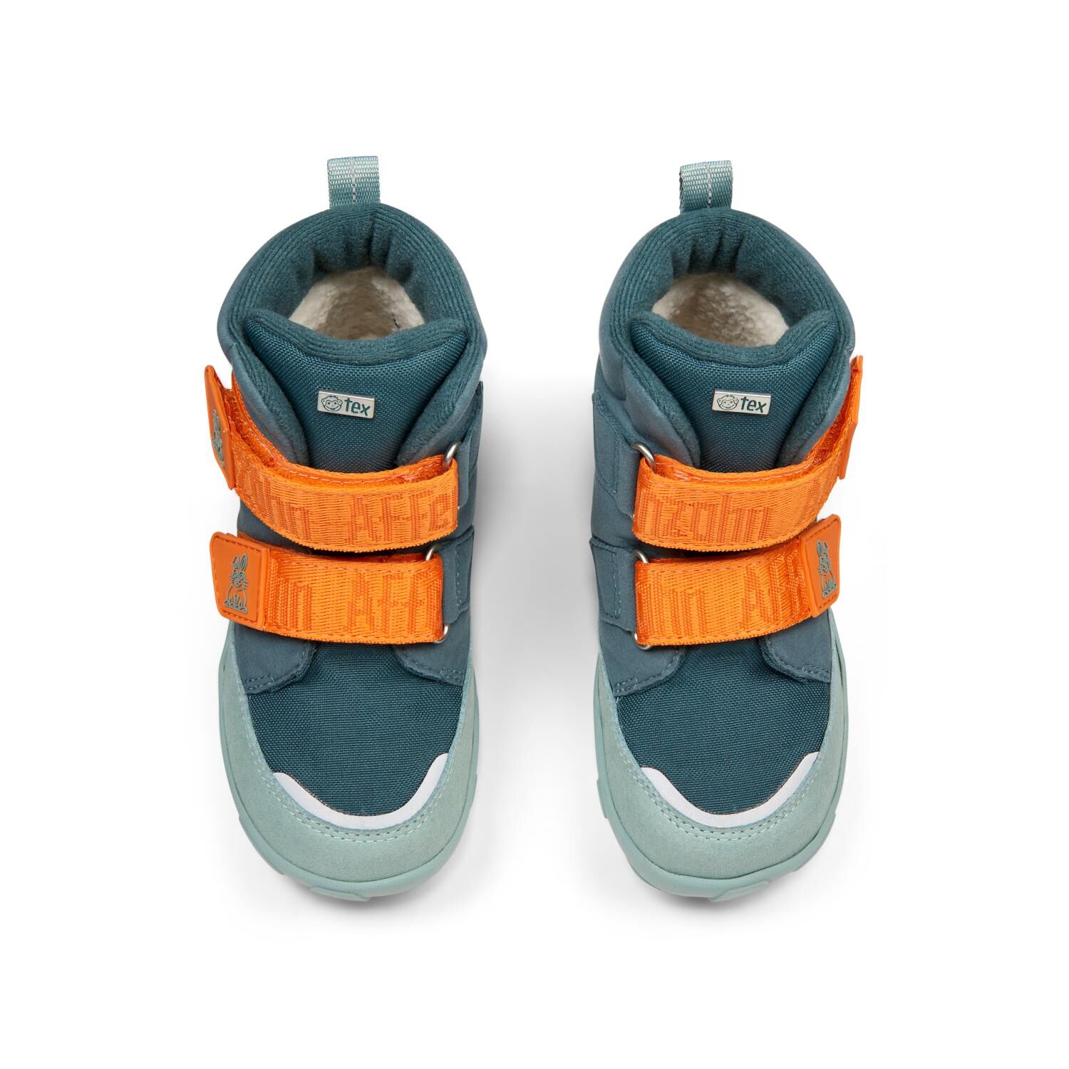 Affenzahn Winterstiefel Comfy Vegan Hase Größe 24