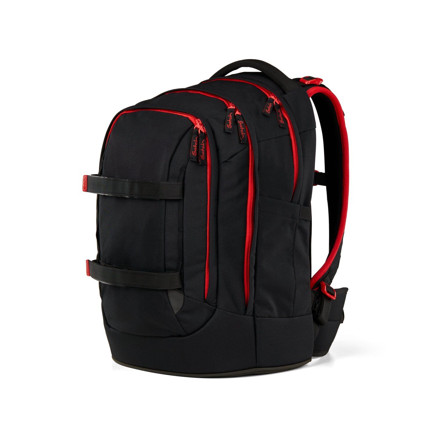 Satch pack Schulrucksack Fire Phantom schwarz