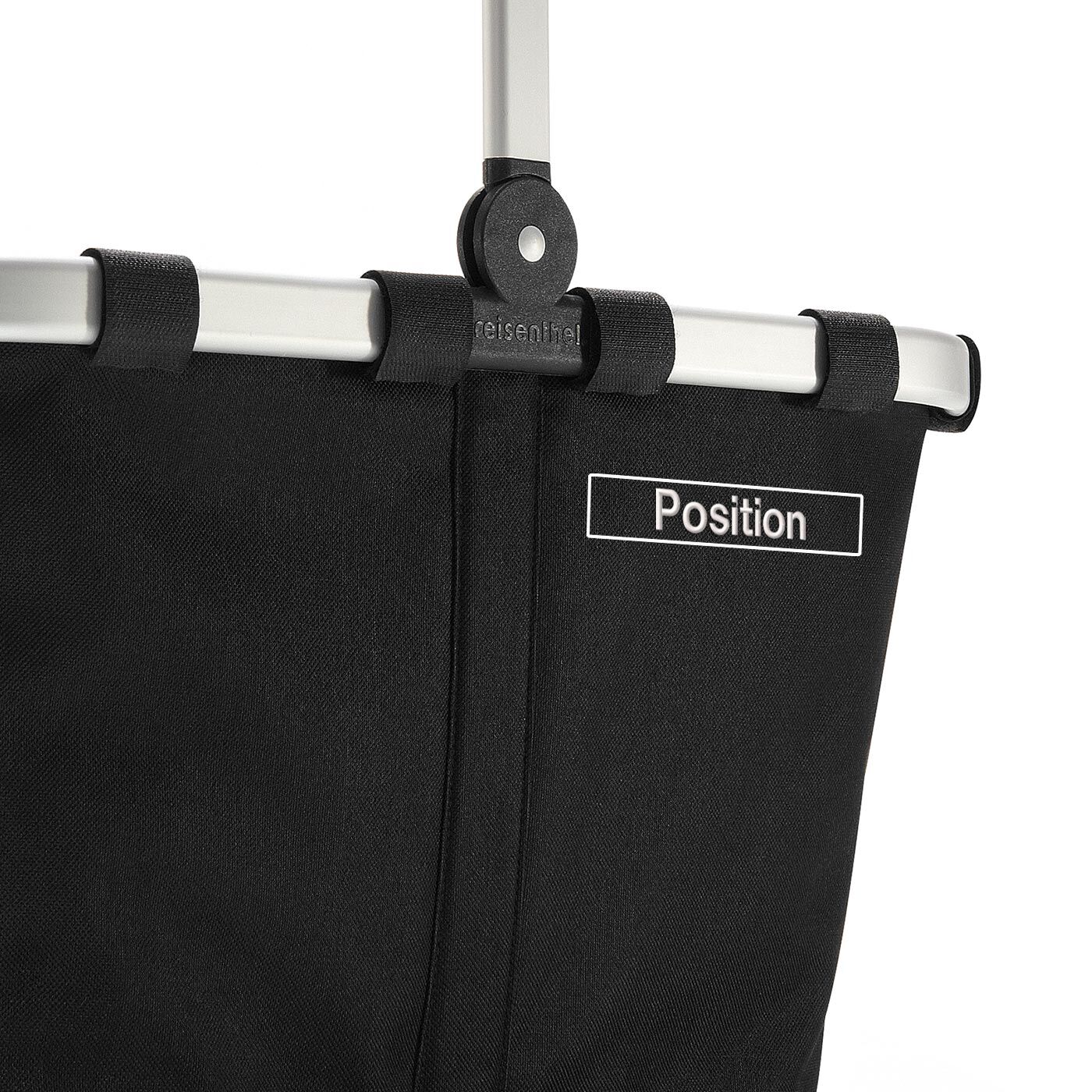 reisenthel Einkaufskorb carrybag black