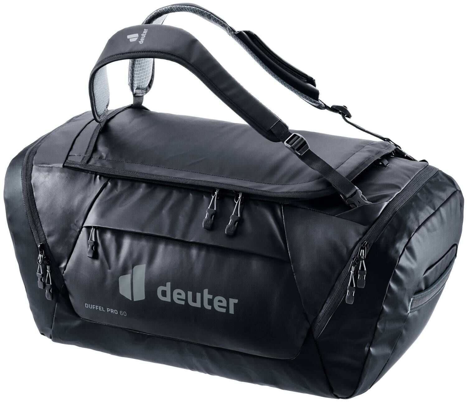 deuter Sporttasche Duffel Pro 60 black