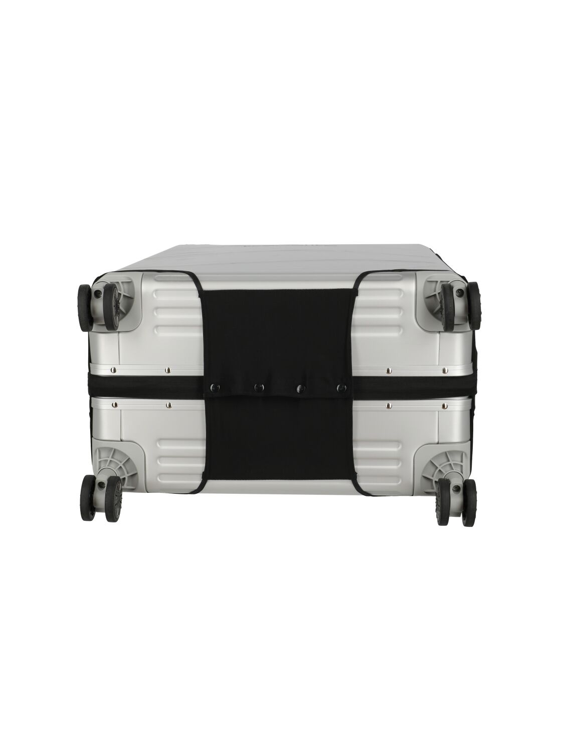 Travelite Kofferhülle L, transparent