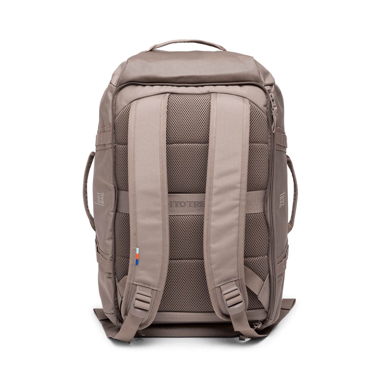 GOT BAG Reisetasche DUFFLE PACK oyster