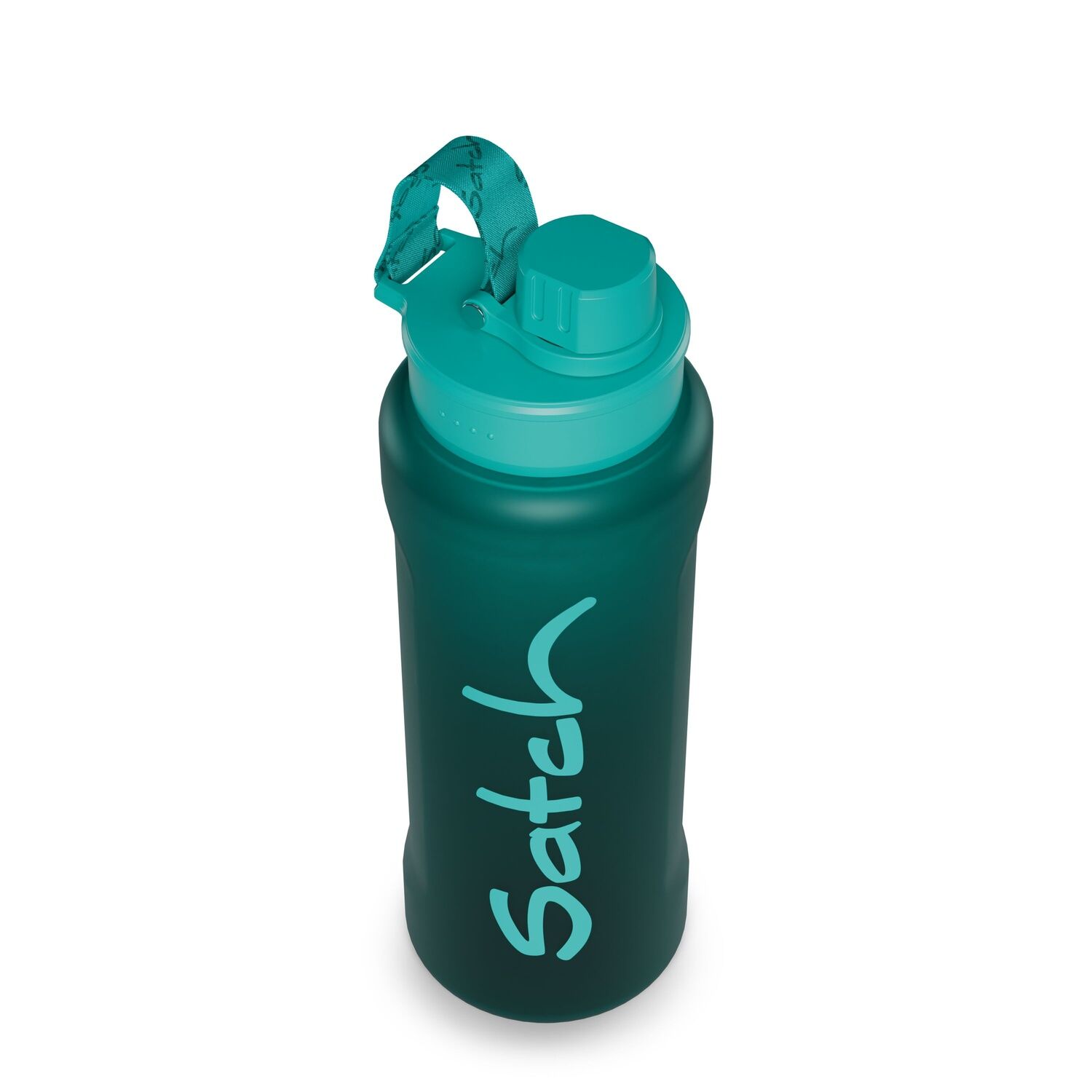 Satch Sport-Trinkflasche XL Petrol