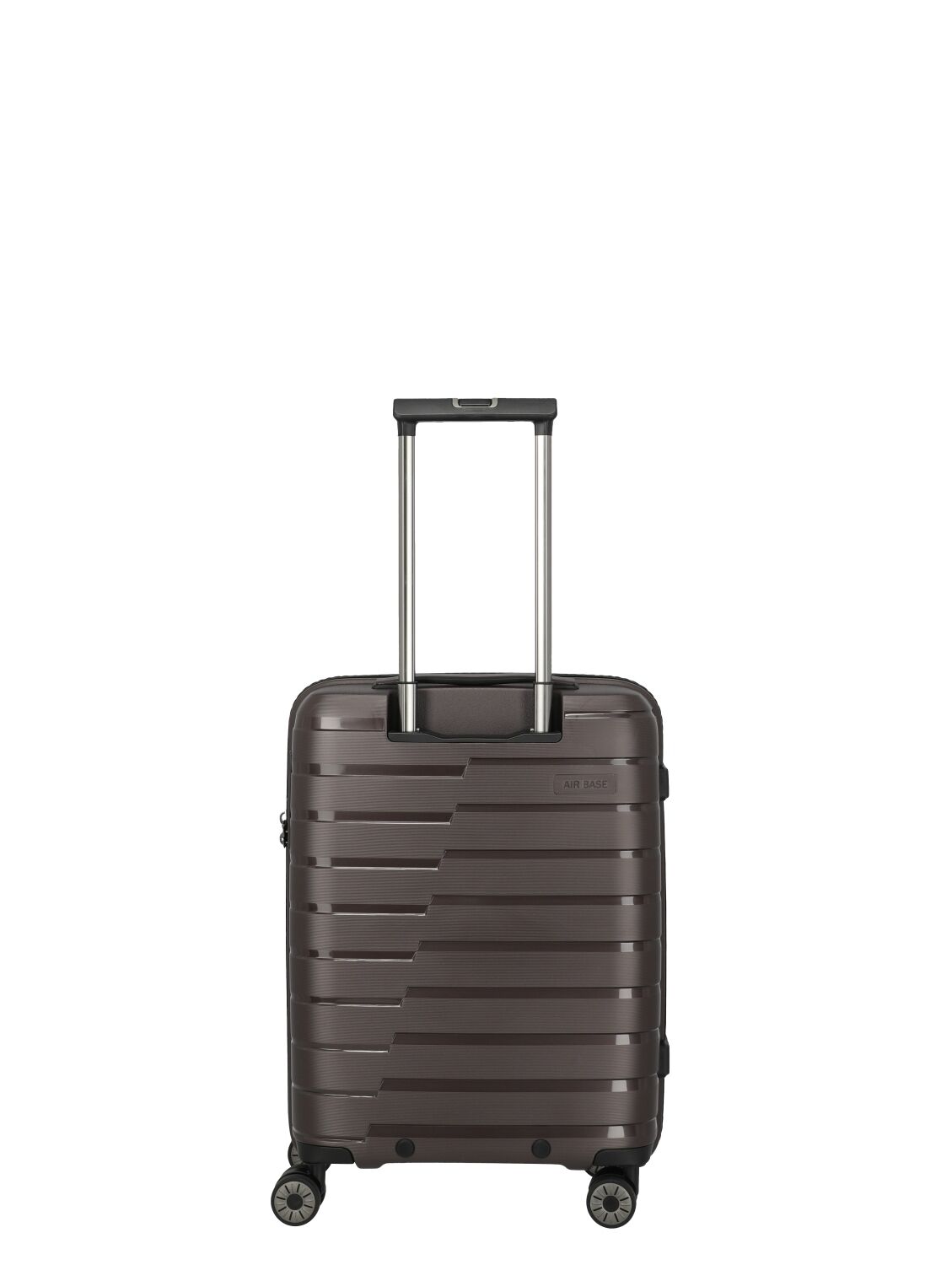 Travelite Koffer AIR BASE 4w Trolley S, Coffee