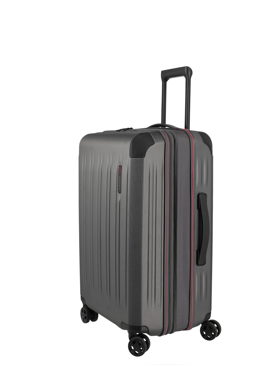 Travelite Koffer DYNAMIIC 4w Trolley M, Anthrazit