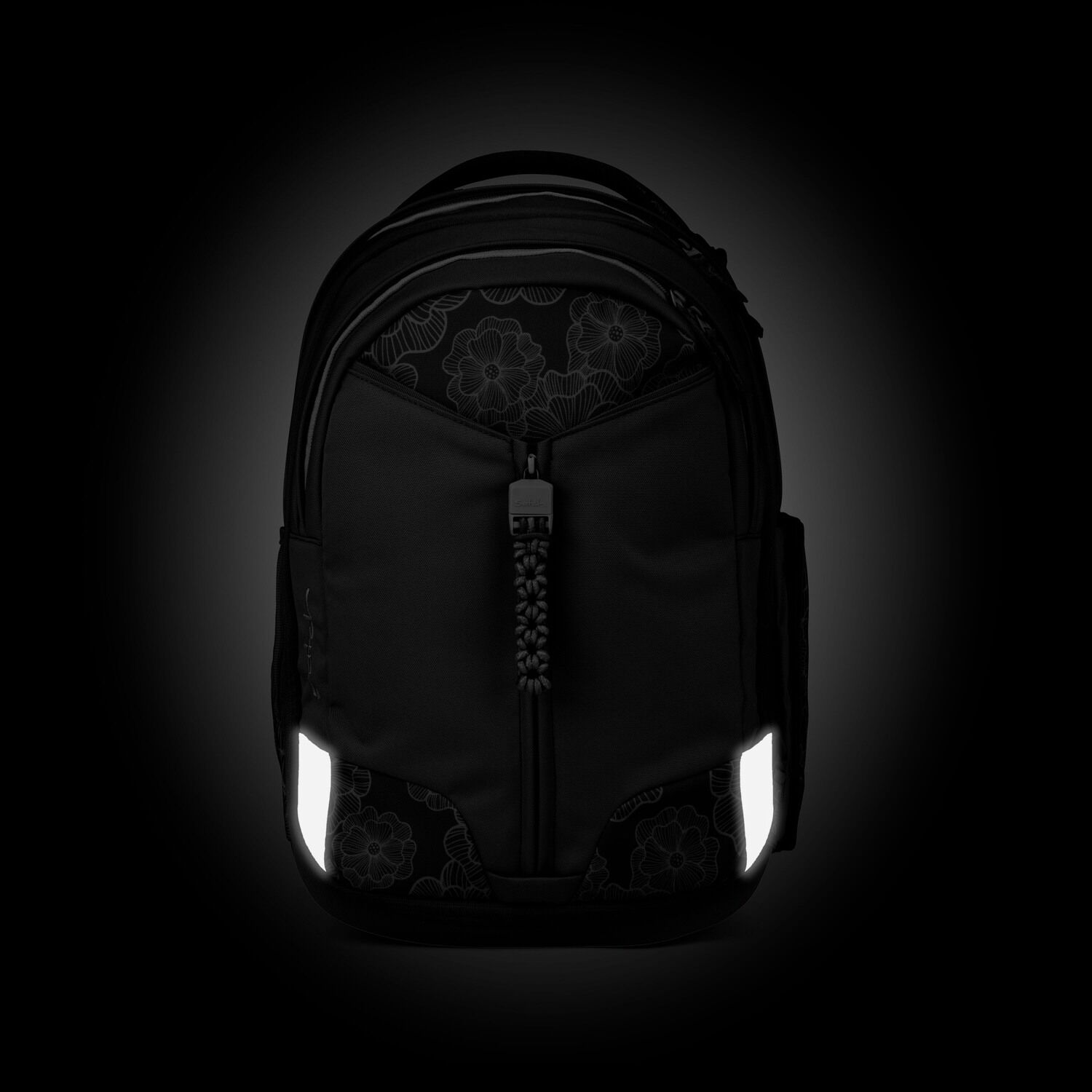 Satch match Schulrucksack Magnolia Dream
