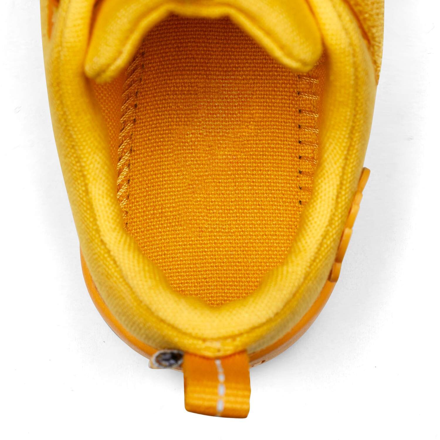 Affenzahn Halbschuh Baumwolle Lucky Tiger Größe 35