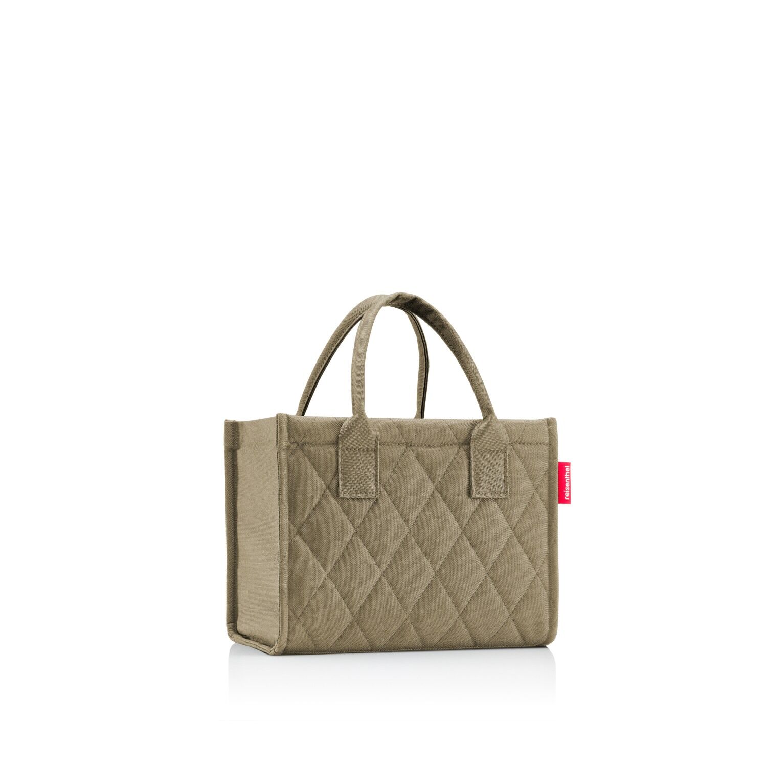 reisenthel daily shopper XS rhombus olive