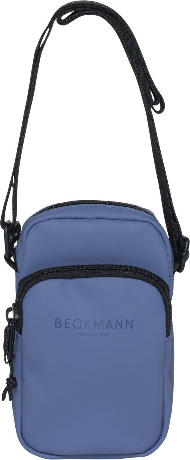 Beckmann Crossbodybag Street Velvet Blue