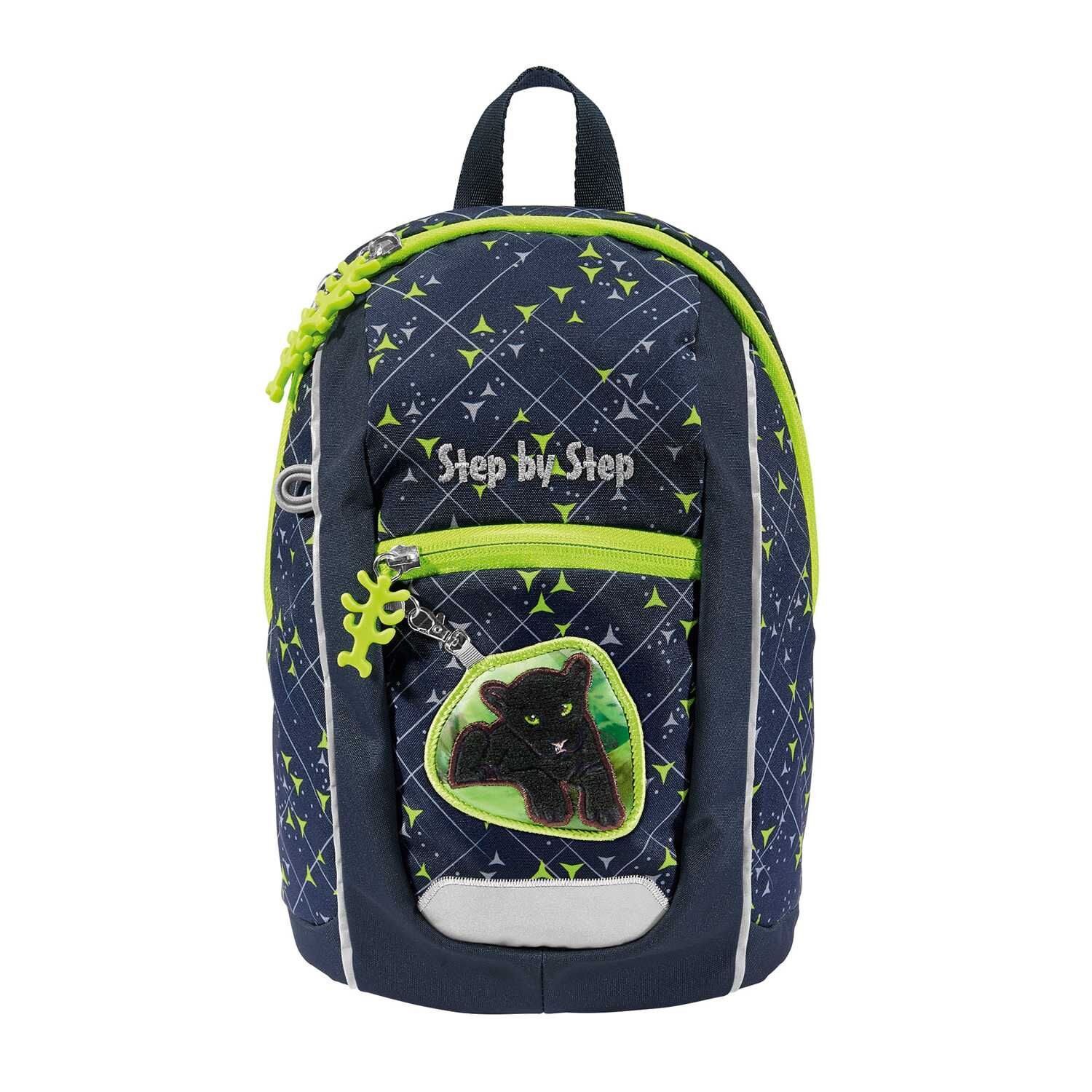 Step by Step Junior KIGA MINI Rucksack "Little Wild Cat Chiko"