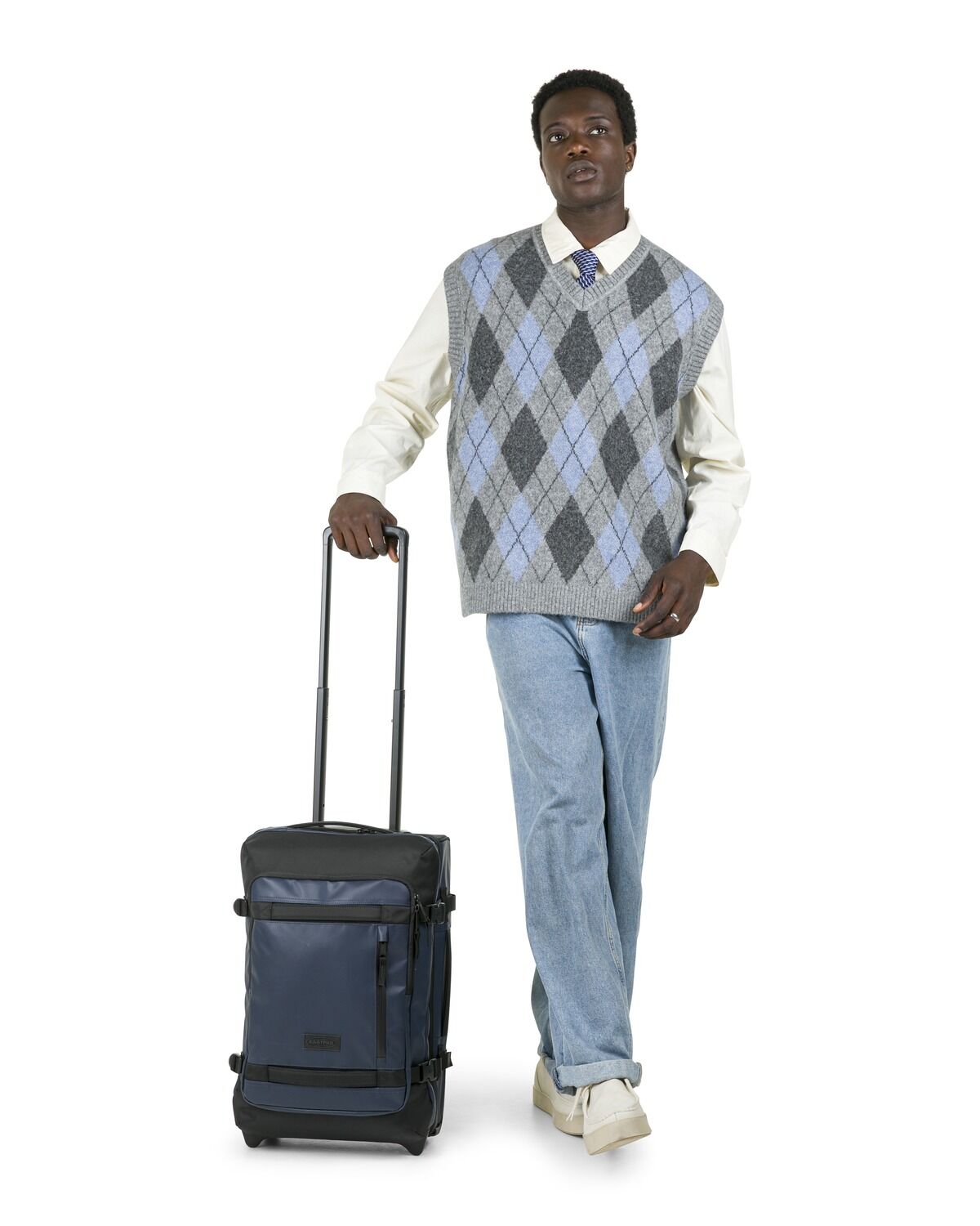 eastpak Koffer Tranverz CNNCT S CNNCT Admiral