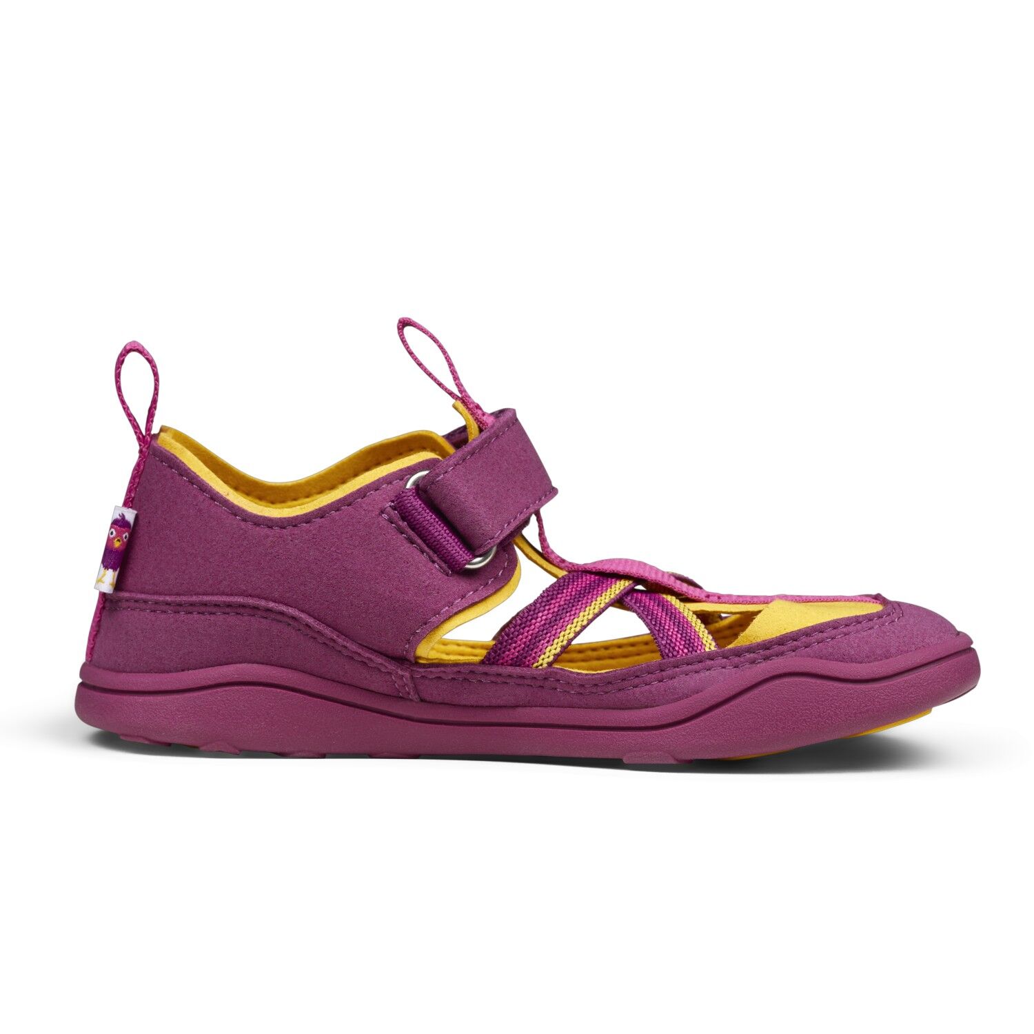 Affenzahn Sandale Vegan Breezy Vogel Größe 24
