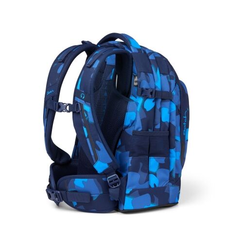 Satch pack Schulrucksack troublemaker
