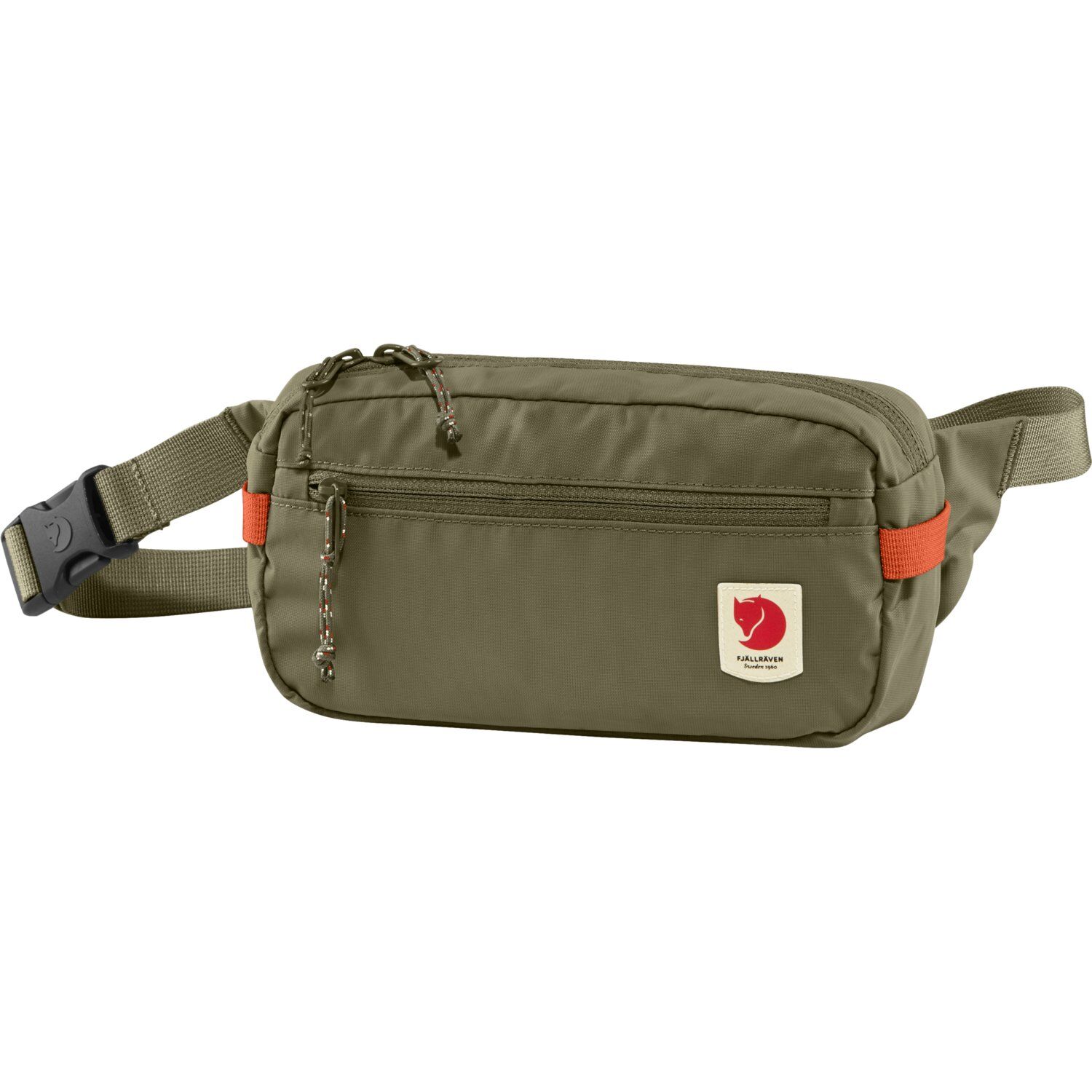 Fjällräven High Coast Bauchtasche Hip Pack Green