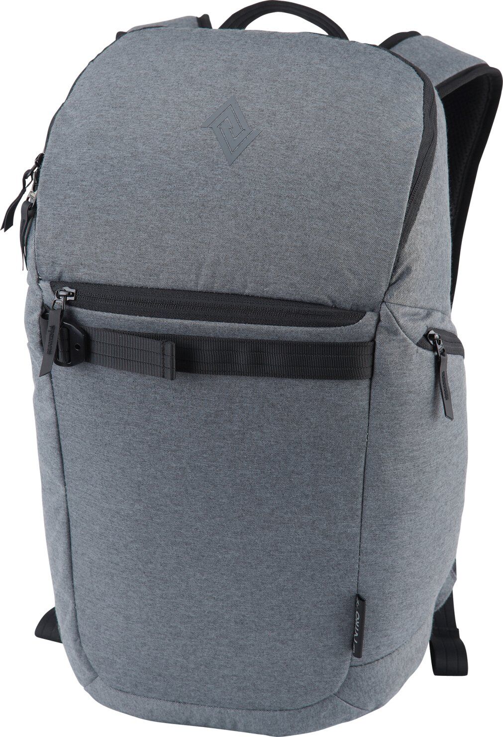 Nitro Rucksack NIKURO BLACK NOISE grau