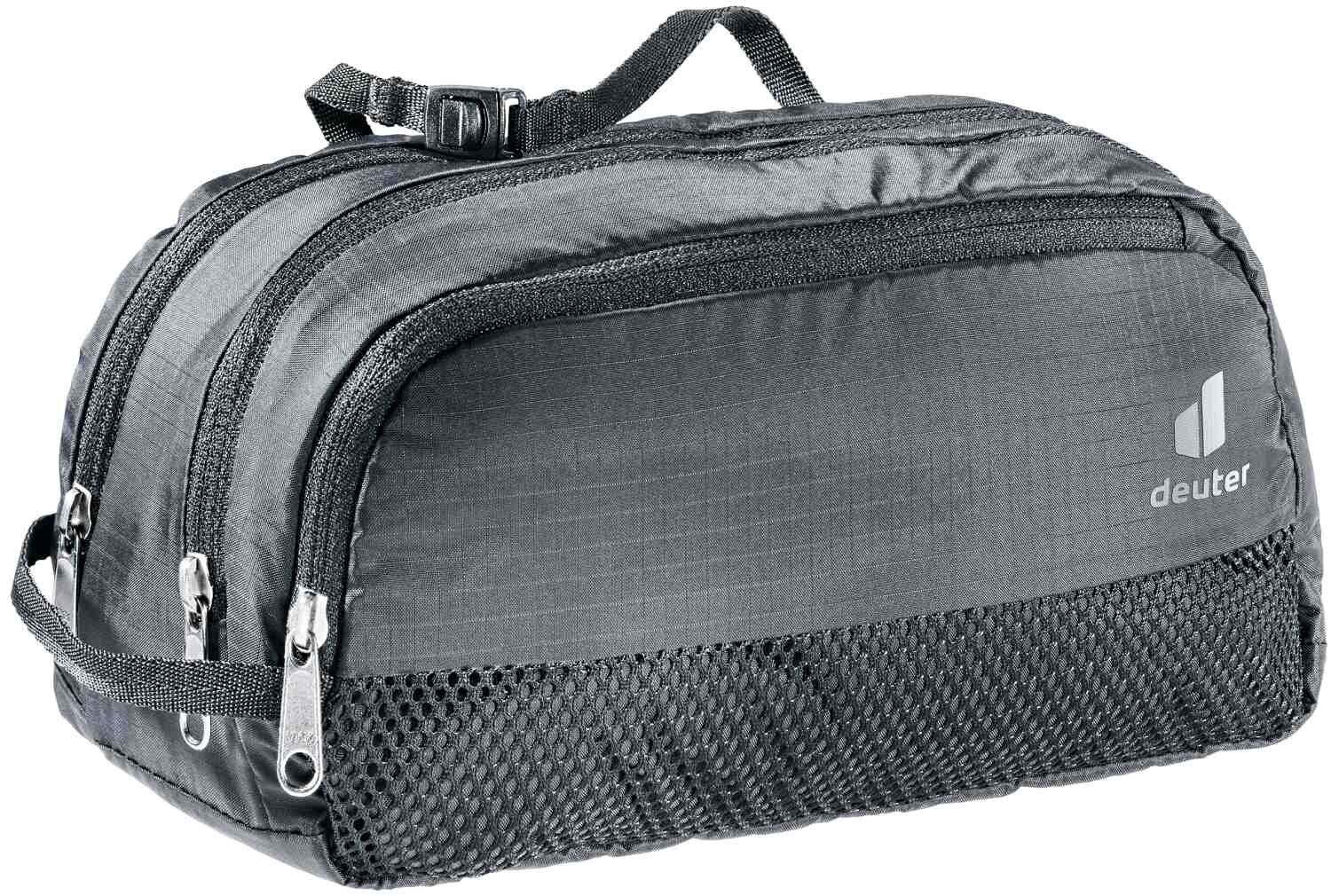 deuter Kulturtasche  Wash Bag Tour III black