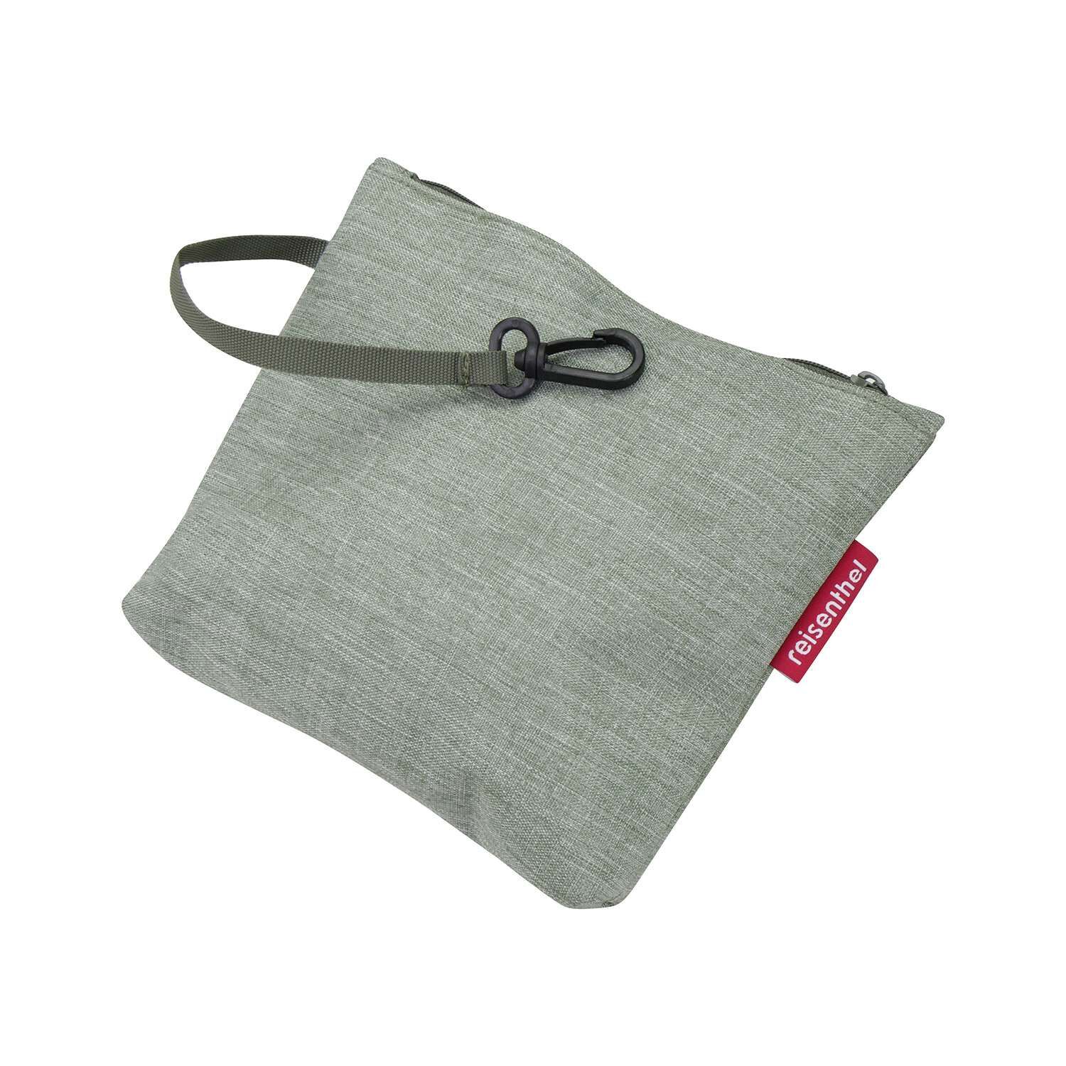 KLICKfix Fahrradkorb BIKEBASKET TWIST SAGE