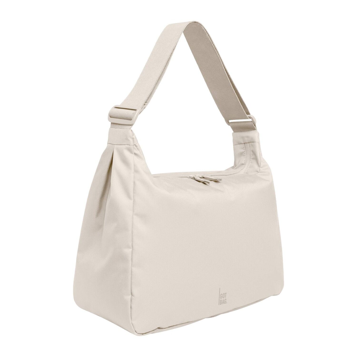 GOT BAG Umhängetasche SQUARE BAG LARGE MONOCHROME soft shell