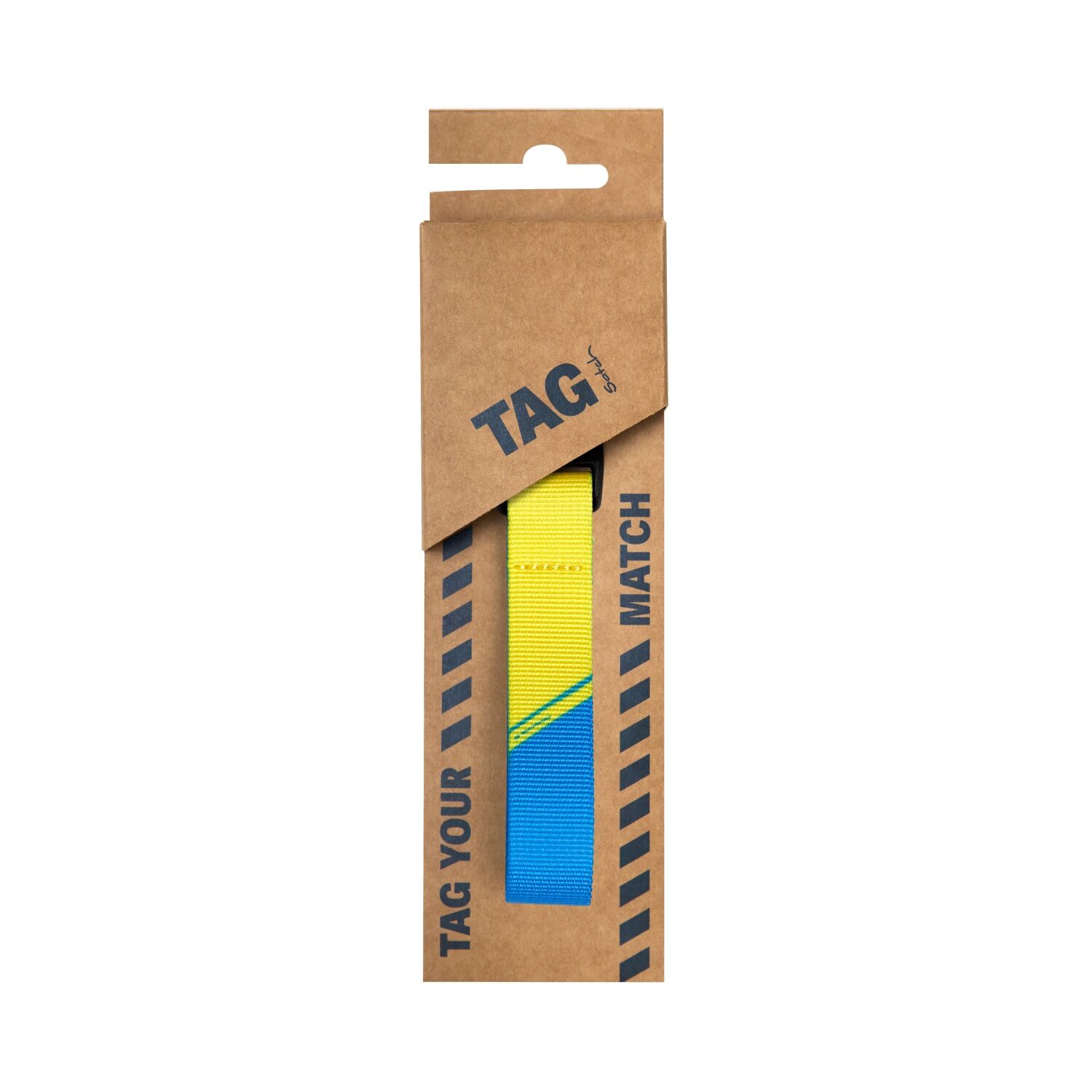 Satch Tag Ukraine blau