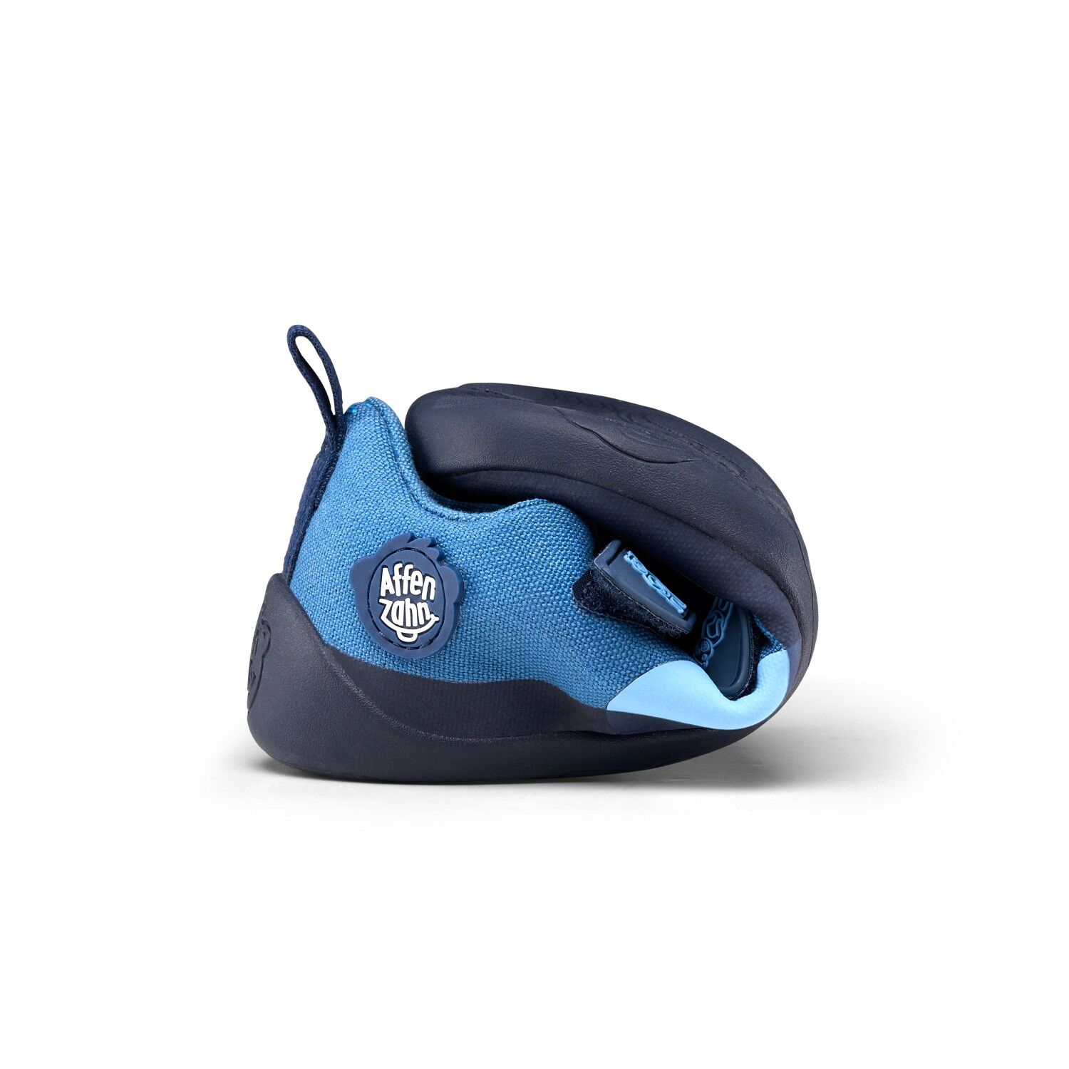 Affenzahn Halbschuh Baumwolle Lucky Bär Größe 33