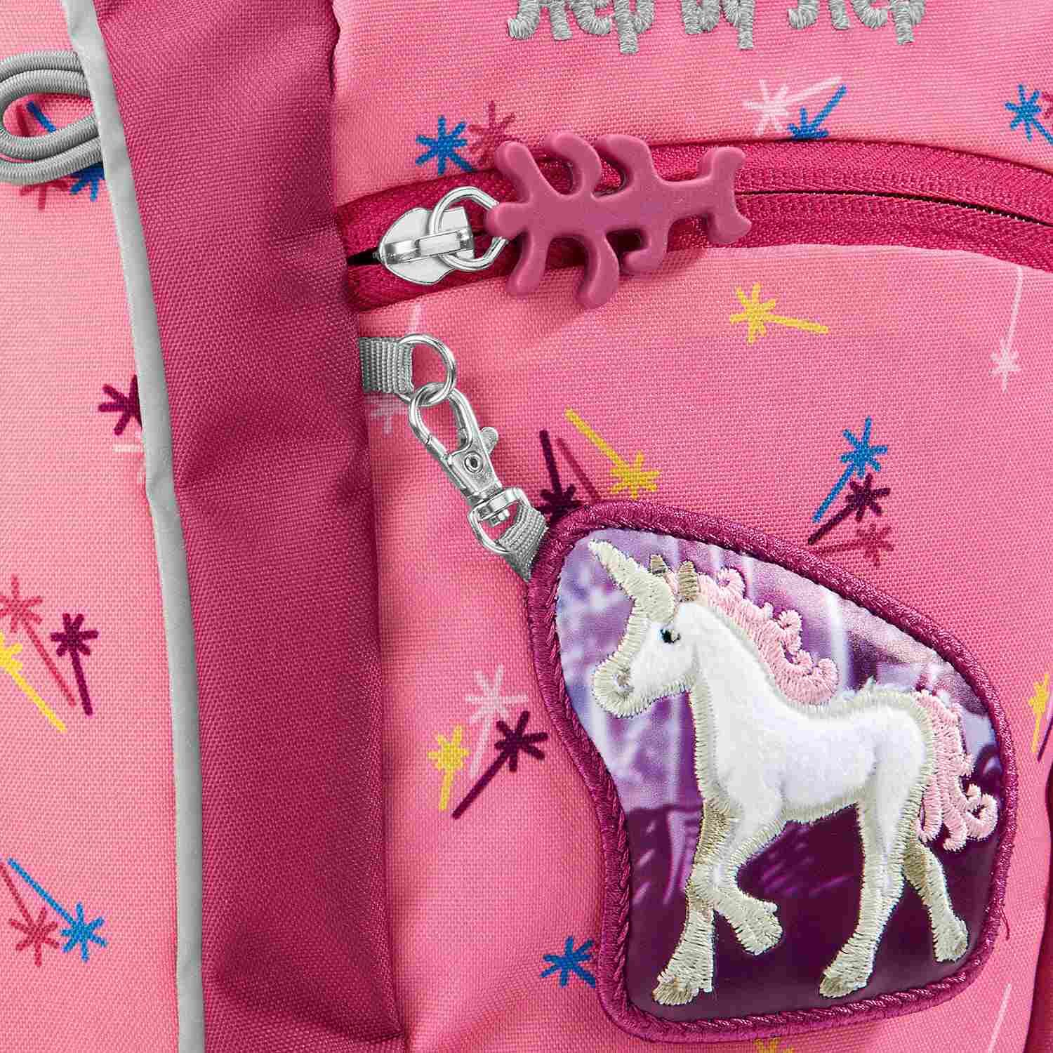Step by Step Junior KIGA MINI Rucksack "Little Unicorn Nuala"