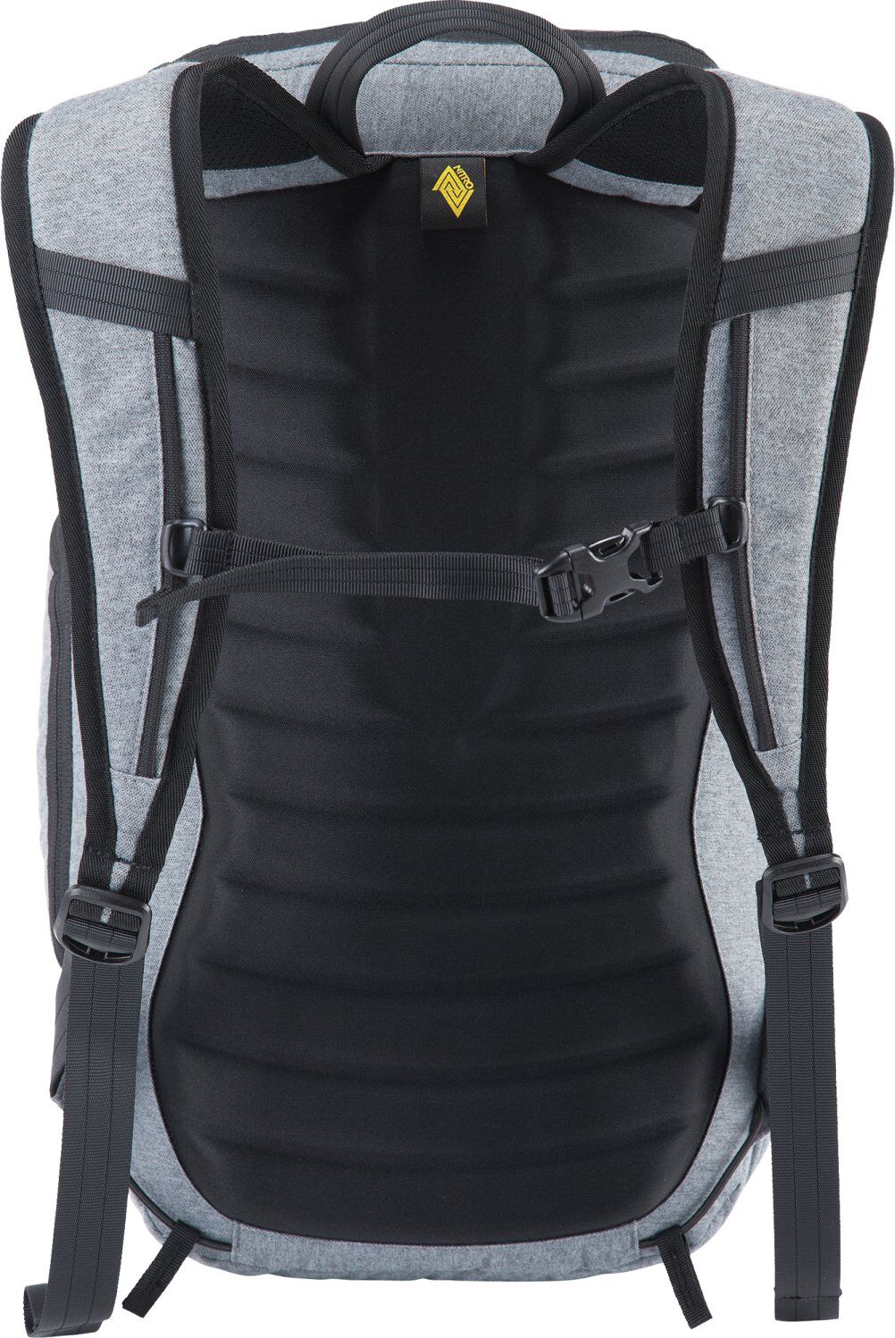 Nitro Rucksack NIKURO BLACK NOISE grau