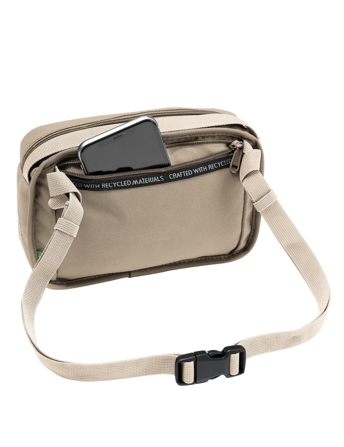 Vaude Hüfttasche Coreway Minibag 3, linen, -