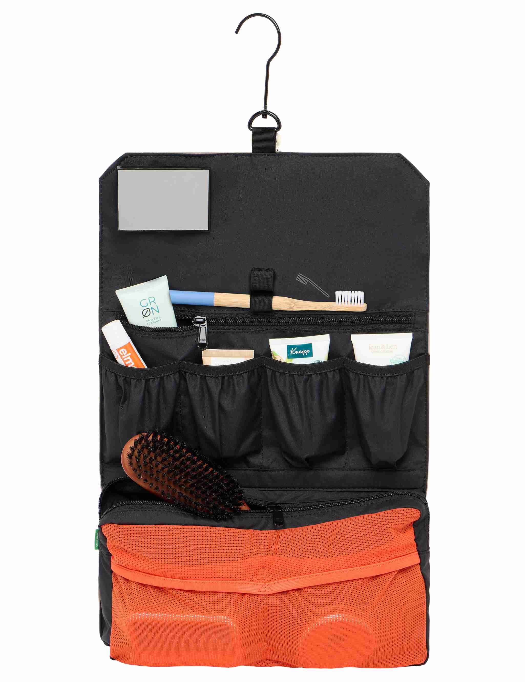 Vaude Kulturtasche Socotra linen