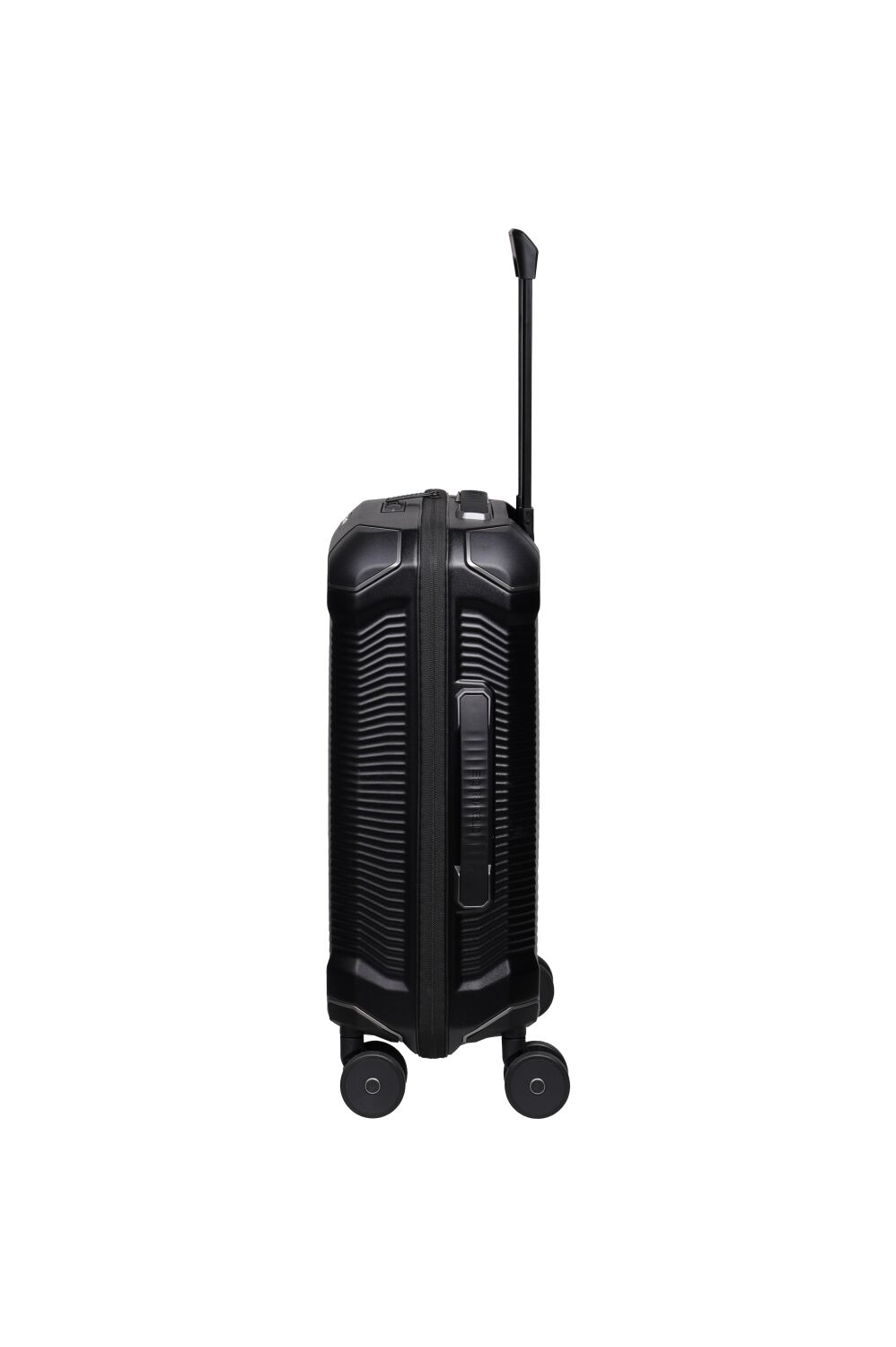 Travelite Koffer MILLENNIUM Trolley 4w S, Black