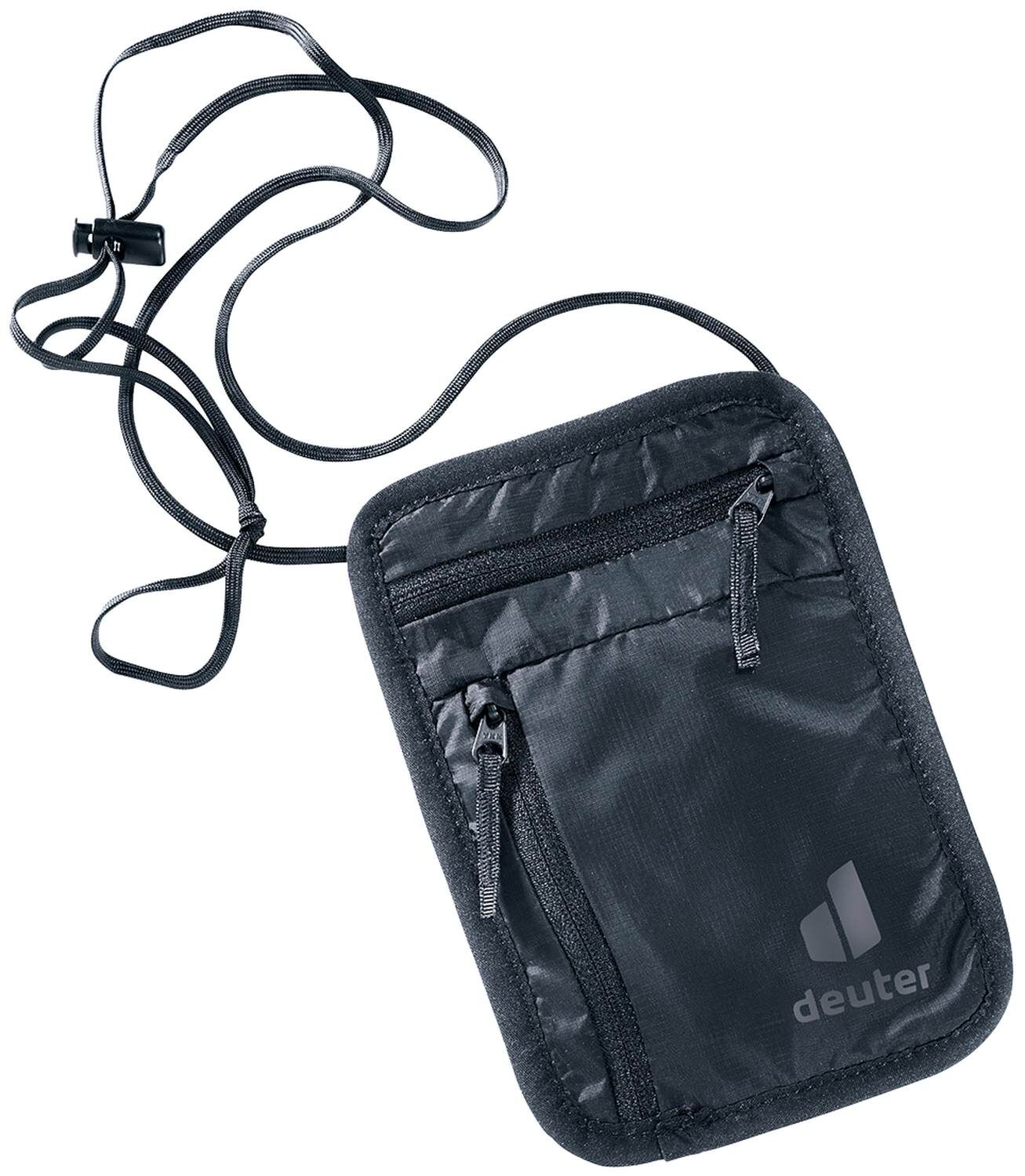 deuter Security Wallet I black