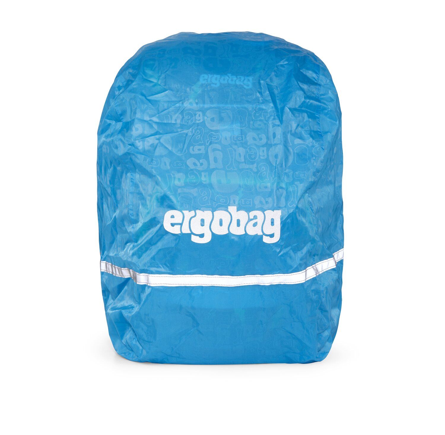 ergobag Regencape Blau