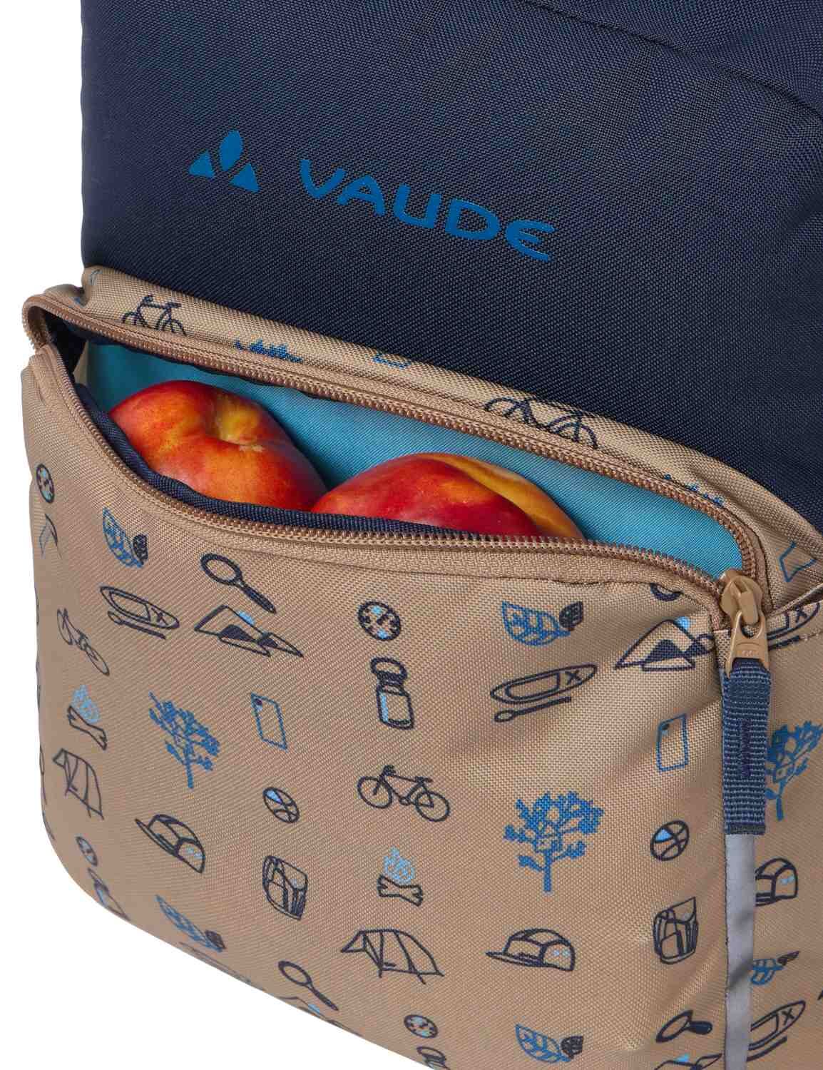Vaude Kinderrucksack Minnie 10 oat