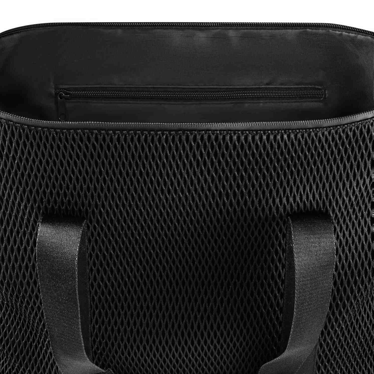 reisenthel extralite weekender L mesh black