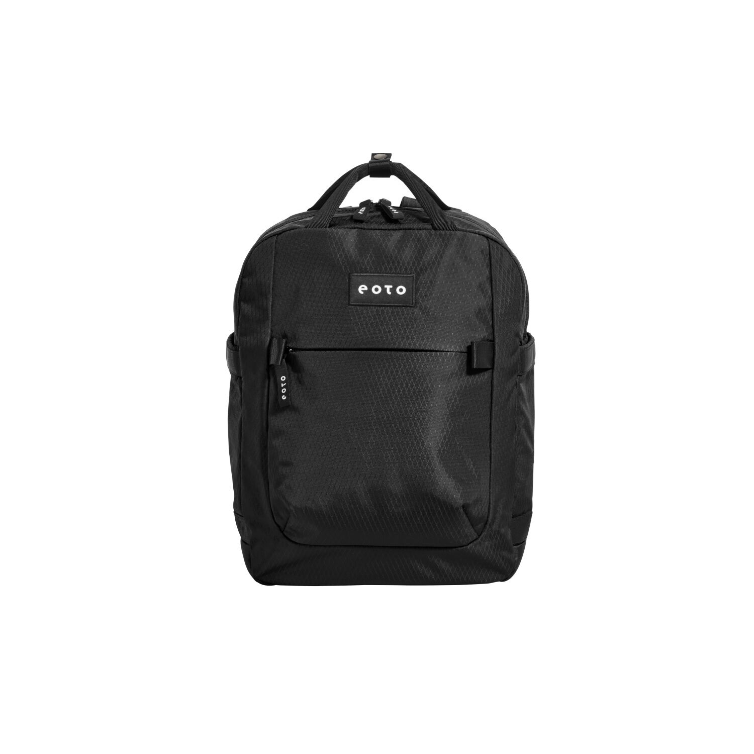 EOTO Rucksack Small16, Schwarz
