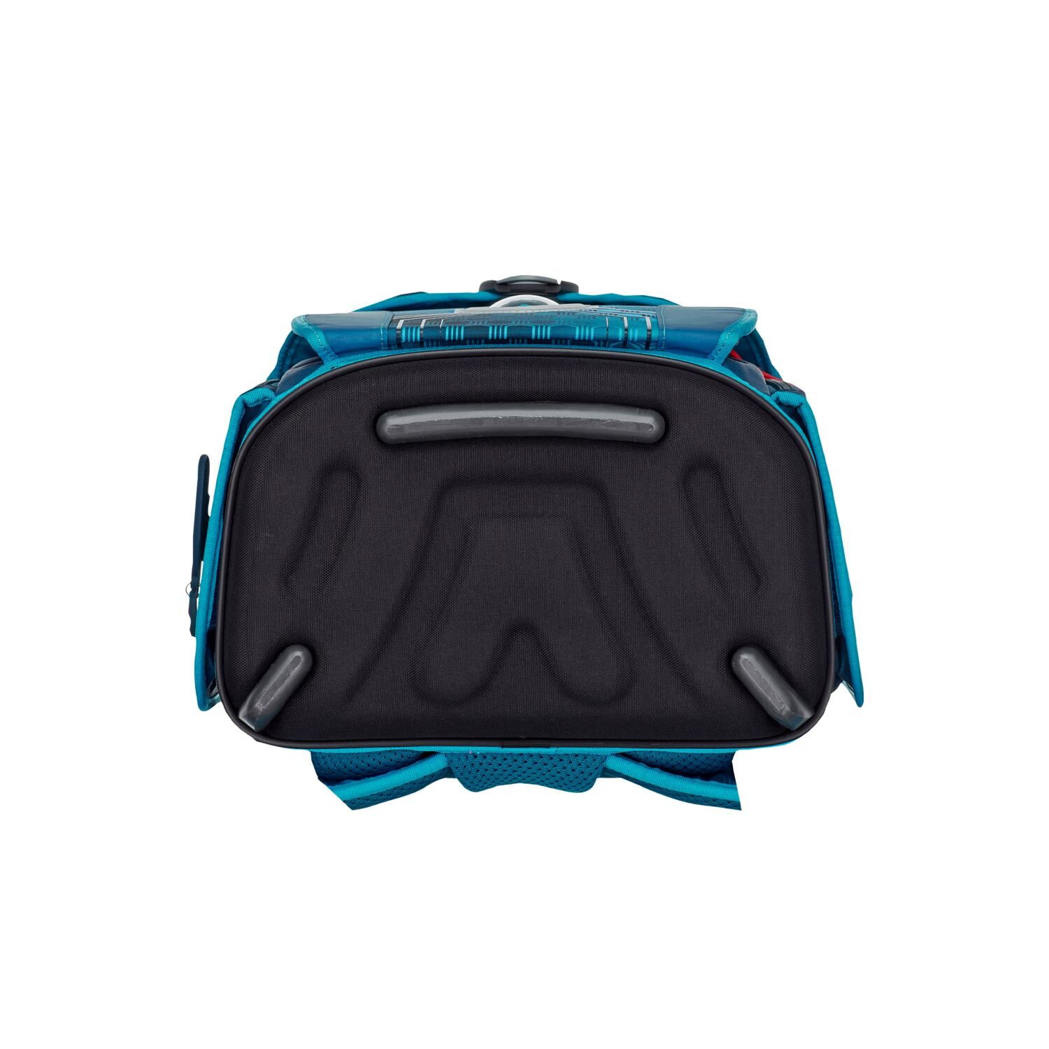 DerDieDas Ergoflex MAX Schulranzen-Set Exklusiv LED HAPPY MONSTER