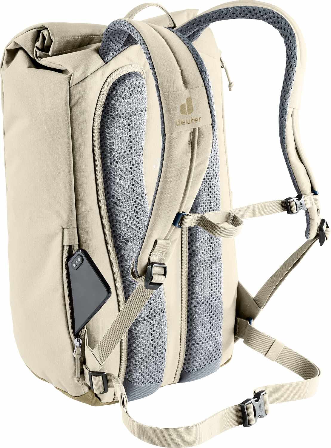 deuter Rucksack Stepout 22 bone-desert