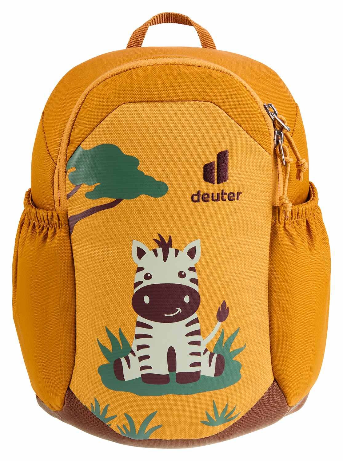 deuter Kinderrucksack Pico amber-maple